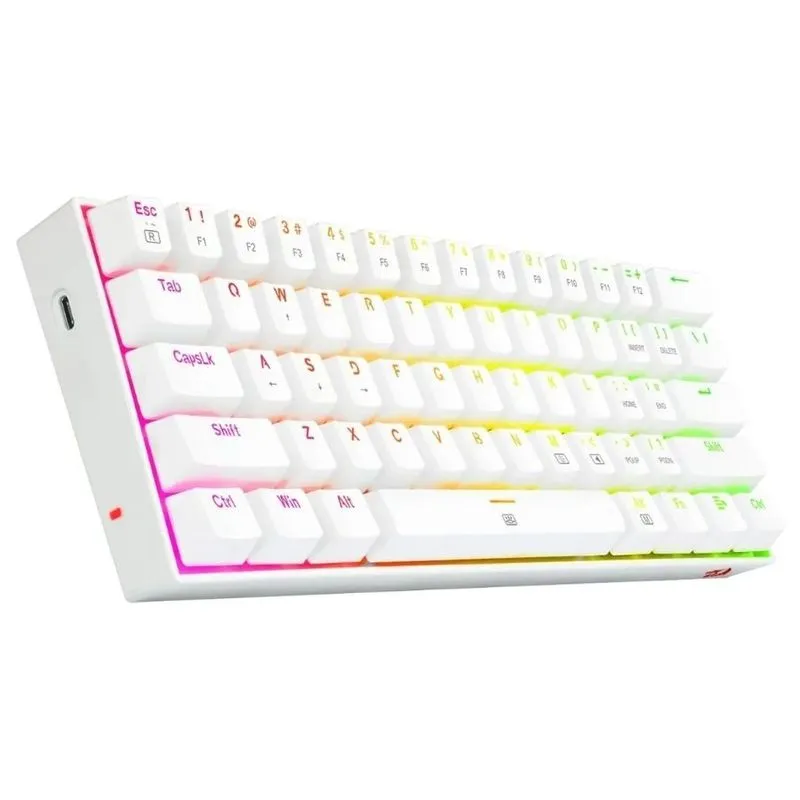Teclado Mecánico RGB