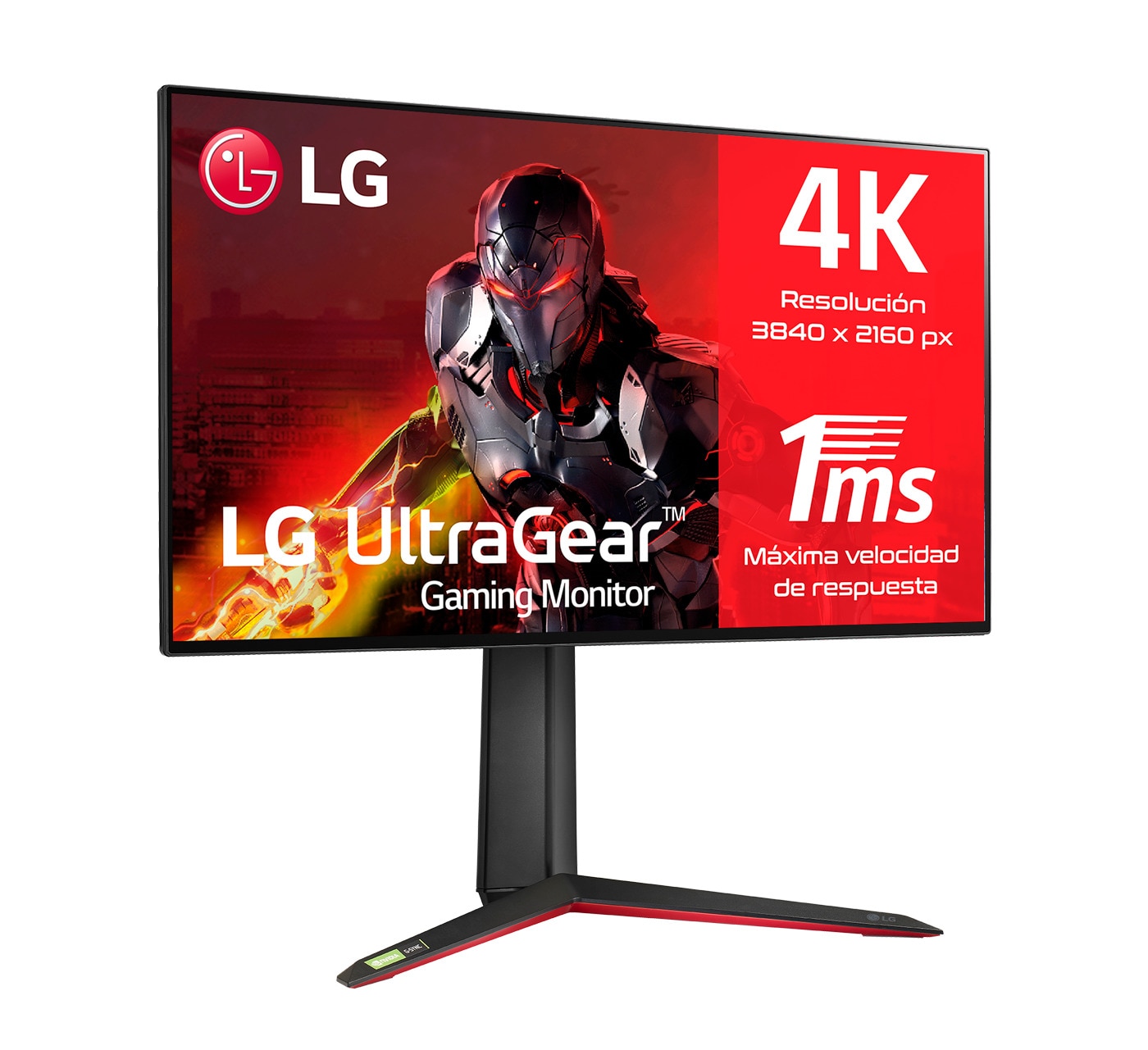 Monitor 4K