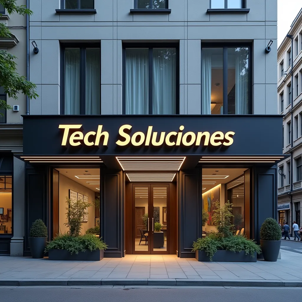 Nuestra oficina