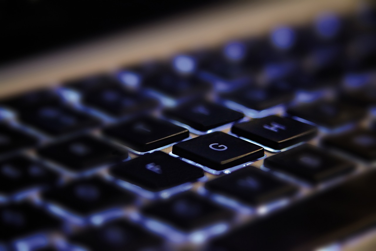 Imagen teclado